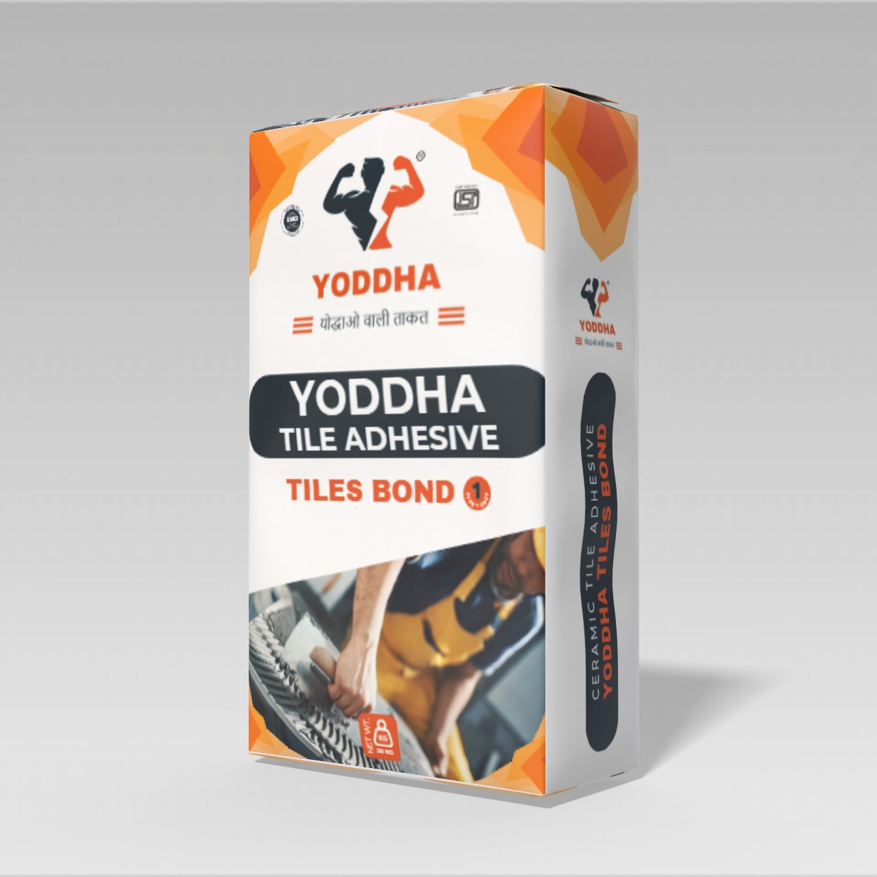 Tile Adhesive - 1